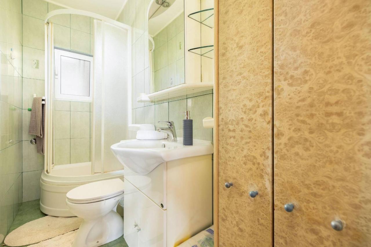 Apartment Lotus Трогір Екстер'єр фото