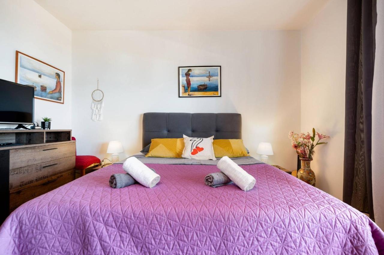 Apartment Lotus Трогір Екстер'єр фото