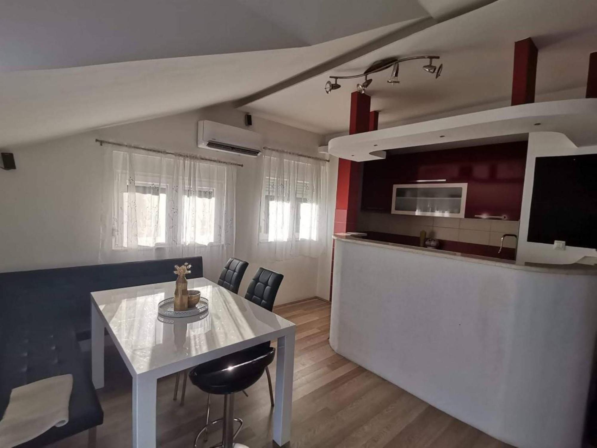 Apartment Lotus Трогір Номер фото