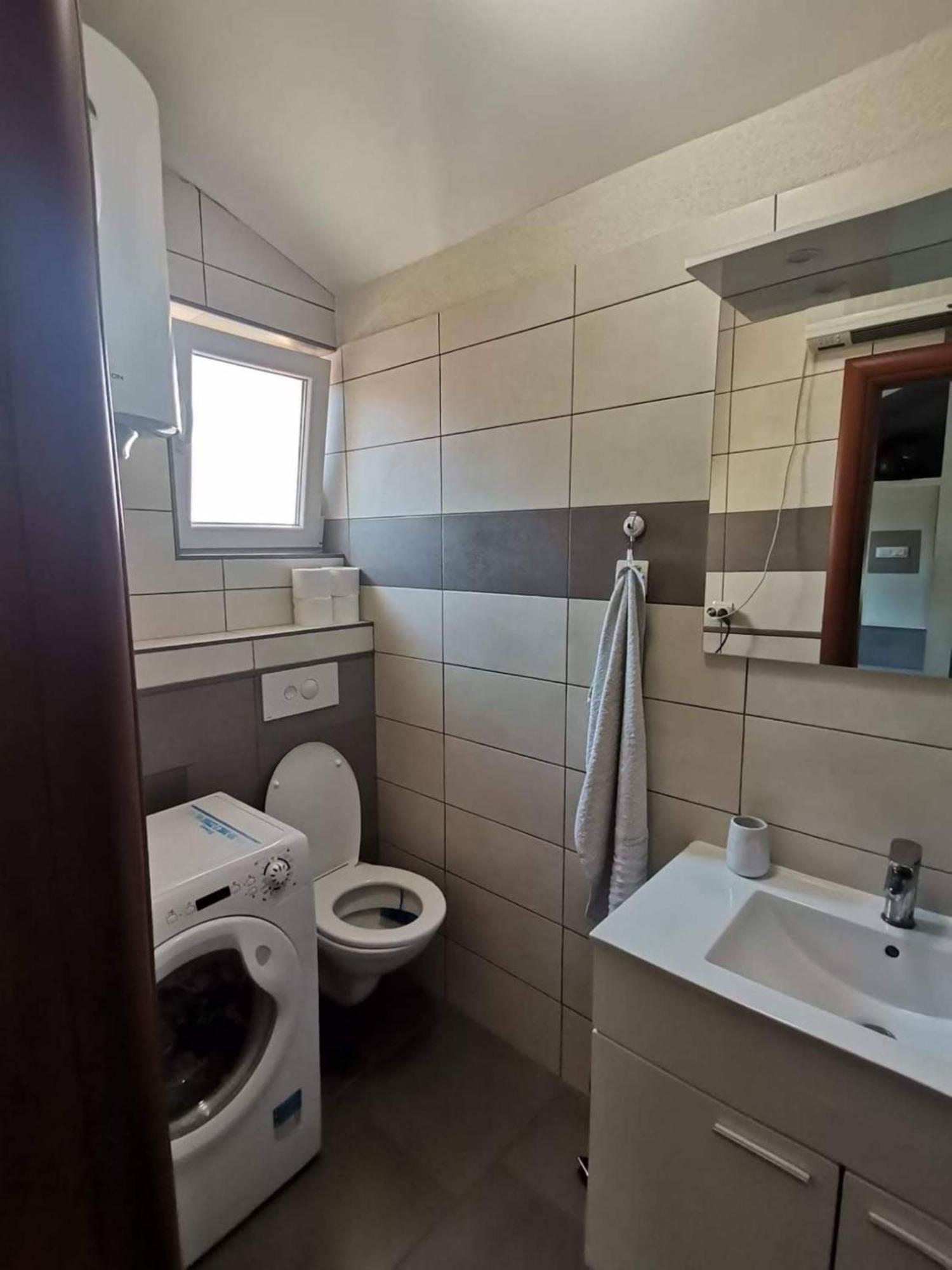 Apartment Lotus Трогір Номер фото
